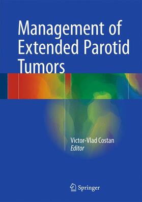Costan |  Management of Extended Parotid Tumors | Buch |  Sack Fachmedien