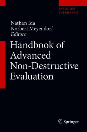 Ida / Meyendorf |  Handbook of Advanced Nondestructive Evaluation | Buch |  Sack Fachmedien