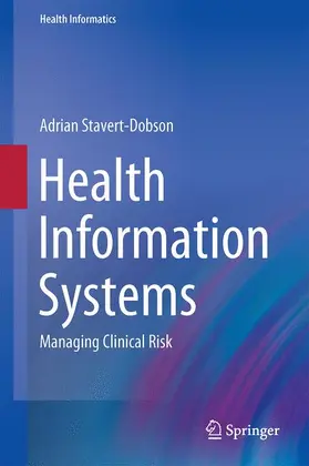 Stavert-Dobson |  Health Information Systems | Buch |  Sack Fachmedien