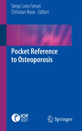 Ferrari / Roux |  Pocket Reference to Osteoporosis | eBook | Sack Fachmedien