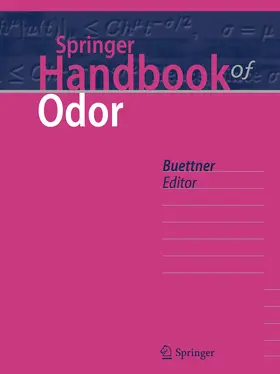 Büttner |  Springer Handbook of Odor | eBook | Sack Fachmedien