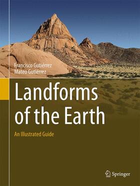 Gutiérrez |  Landforms of the Earth | Buch |  Sack Fachmedien