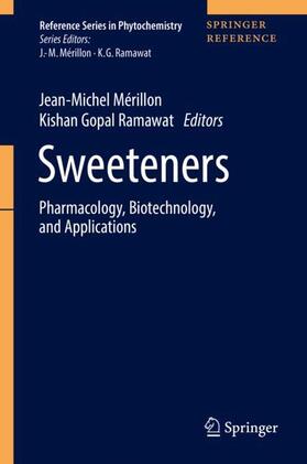Ramawat / Mérillon |  Sweeteners | Buch |  Sack Fachmedien