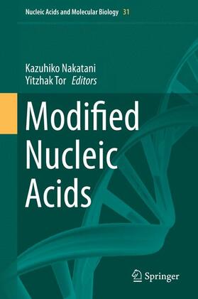 Tor / Nakatani |  Modified Nucleic Acids | Buch |  Sack Fachmedien