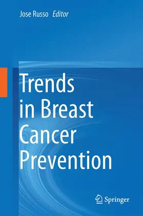 Russo |  Trends in Breast Cancer Prevention | Buch |  Sack Fachmedien