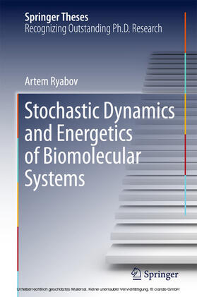 Ryabov |  Stochastic Dynamics and Energetics of Biomolecular Systems | eBook | Sack Fachmedien
