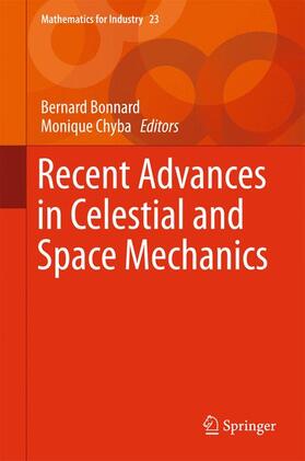 Chyba / Bonnard |  Recent Advances in Celestial and Space Mechanics | Buch |  Sack Fachmedien