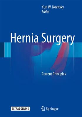 Novitsky |  Hernia Surgery | Buch |  Sack Fachmedien