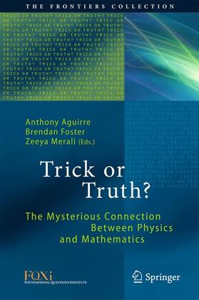 Aguirre / Merali / Foster |  Trick or Truth? | Buch |  Sack Fachmedien