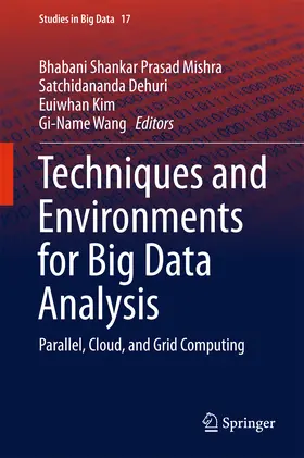 Mishra / Dehuri / Kim |  Techniques and Environments for Big Data Analysis | eBook | Sack Fachmedien