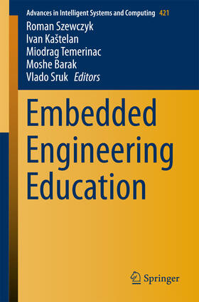 Szewczyk / Kaštelan / Kastelan |  Embedded Engineering Education | eBook | Sack Fachmedien