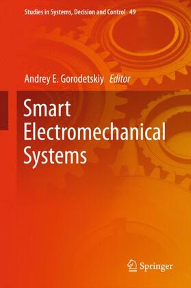 Gorodetskiy |  Smart Electromechanical Systems | Buch |  Sack Fachmedien
