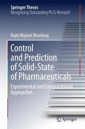 Bhardwaj |  Control and Prediction of Solid-State of Pharmaceuticals | Buch |  Sack Fachmedien