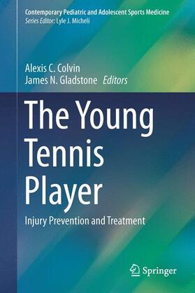 Gladstone / Colvin |  The Young Tennis Player | Buch |  Sack Fachmedien