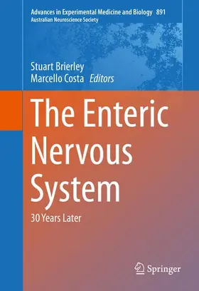 Costa / Brierley |  The Enteric Nervous System | Buch |  Sack Fachmedien