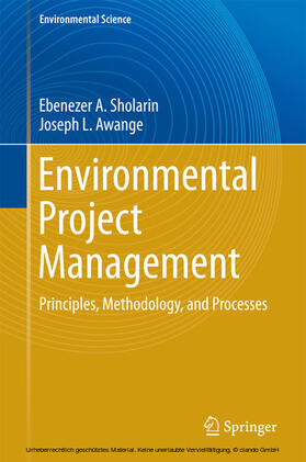 Sholarin / Awange |  Environmental Project Management | eBook | Sack Fachmedien