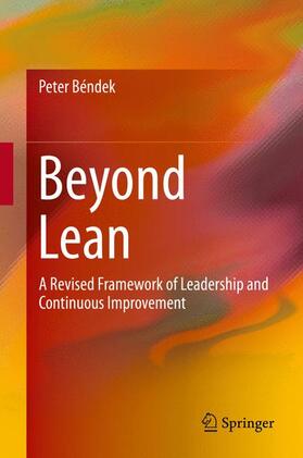 Béndek |  Beyond Lean | Buch |  Sack Fachmedien