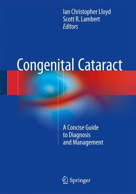 Lambert / Lloyd |  Congenital Cataract | Buch |  Sack Fachmedien