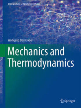 Demtröder |  Mechanics and Thermodynamics | eBook | Sack Fachmedien