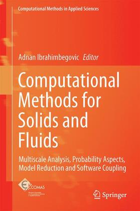 Ibrahimbegovic |  Computational Methods for Solids and Fluids | Buch |  Sack Fachmedien