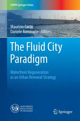 Ronsivalle / Carta |  The Fluid City Paradigm | Buch |  Sack Fachmedien