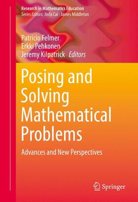 Felmer / Kilpatrick / Pehkonen |  Posing and Solving Mathematical Problems | Buch |  Sack Fachmedien