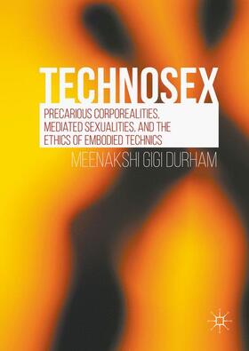 Durham |  Technosex | Buch |  Sack Fachmedien