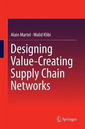 Klibi / Martel |  Designing Value-Creating Supply Chain Networks | Buch |  Sack Fachmedien