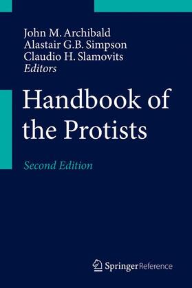 Archibald / Simpson / Slamovits |  Handbook of the Protists | Buch |  Sack Fachmedien