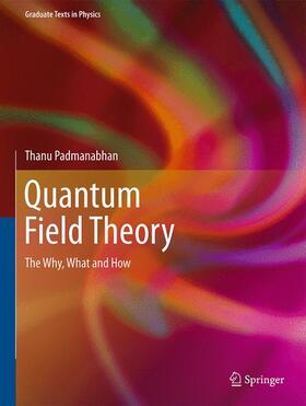 Padmanabhan |  Quantum Field Theory | Buch |  Sack Fachmedien