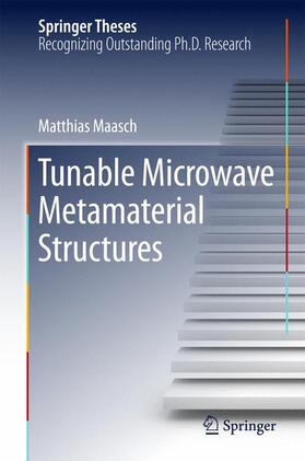 Maasch |  Tunable Microwave Metamaterial Structures | Buch |  Sack Fachmedien