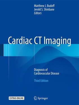 Shinbane / Budoff |  Cardiac CT Imaging | Buch |  Sack Fachmedien