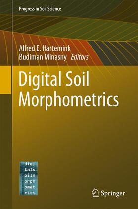 Minasny / Hartemink |  Digital Soil Morphometrics | Buch |  Sack Fachmedien