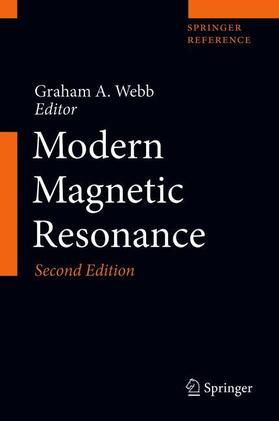 Webb |  Modern Magnetic Resonance | Buch |  Sack Fachmedien