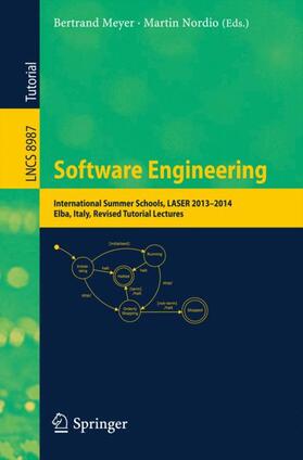 Nordio / Meyer |  Software Engineering | Buch |  Sack Fachmedien