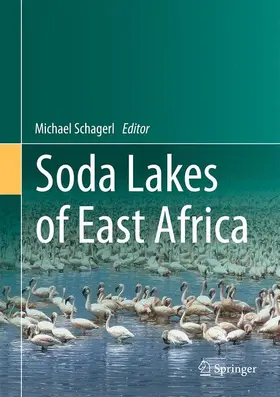 Schagerl |  Soda Lakes of East Africa | Buch |  Sack Fachmedien