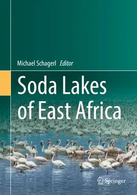 Schagerl |  Soda Lakes of East Africa | eBook | Sack Fachmedien