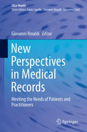 Rinaldi |  New Perspectives in Medical Records | eBook | Sack Fachmedien