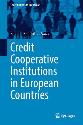 Karafolas |  Credit Cooperative Institutions in European Countries | eBook | Sack Fachmedien