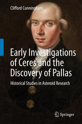 Cunningham |  Early Investigations of Ceres and the Discovery of Pallas | Buch |  Sack Fachmedien