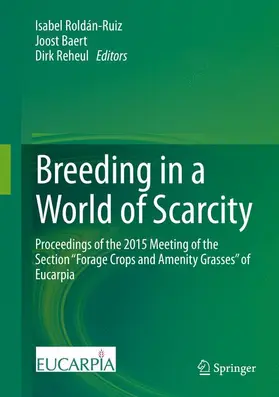 Roldán-Ruiz / Reheul / Baert |  Breeding in a World of Scarcity | Buch |  Sack Fachmedien