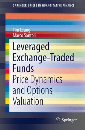 Santoli / Leung |  Leveraged Exchange-Traded Funds | Buch |  Sack Fachmedien