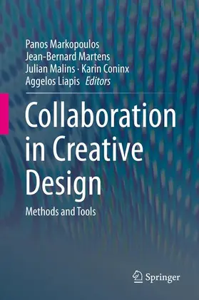 Markopoulos / Martens / Liapis |  Collaboration in Creative Design | Buch |  Sack Fachmedien