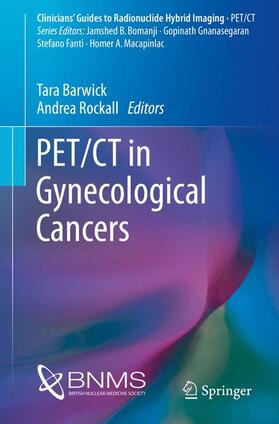 Rockall / Barwick |  PET/CT in Gynecological Cancers | Buch |  Sack Fachmedien