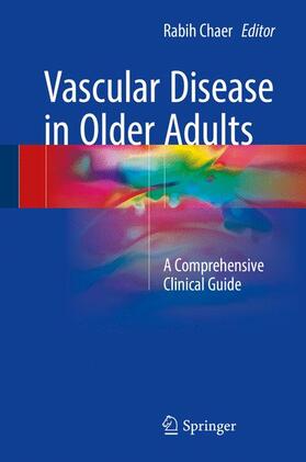 Chaer |  Vascular Disease in Older Adults | Buch |  Sack Fachmedien