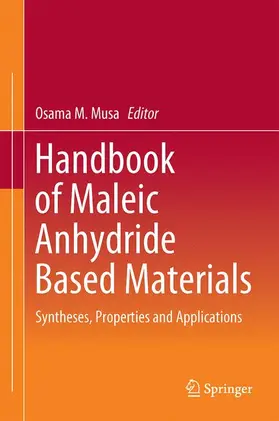 Musa |  Handbook of Maleic Anhydride Based Materials | Buch |  Sack Fachmedien