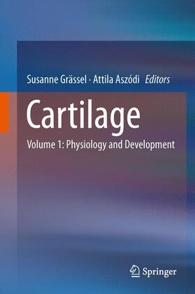 Aszódi / Grässel |  Cartilage | Buch |  Sack Fachmedien