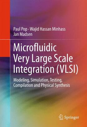 Pop / Madsen / Minhass |  Microfluidic Very Large Scale Integration (VLSI) | Buch |  Sack Fachmedien