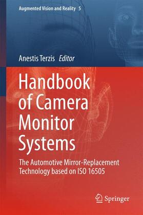 Terzis |  Handbook of Camera Monitor Systems | Buch |  Sack Fachmedien