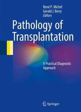 Berry / Michel |  Pathology of Transplantation | Buch |  Sack Fachmedien